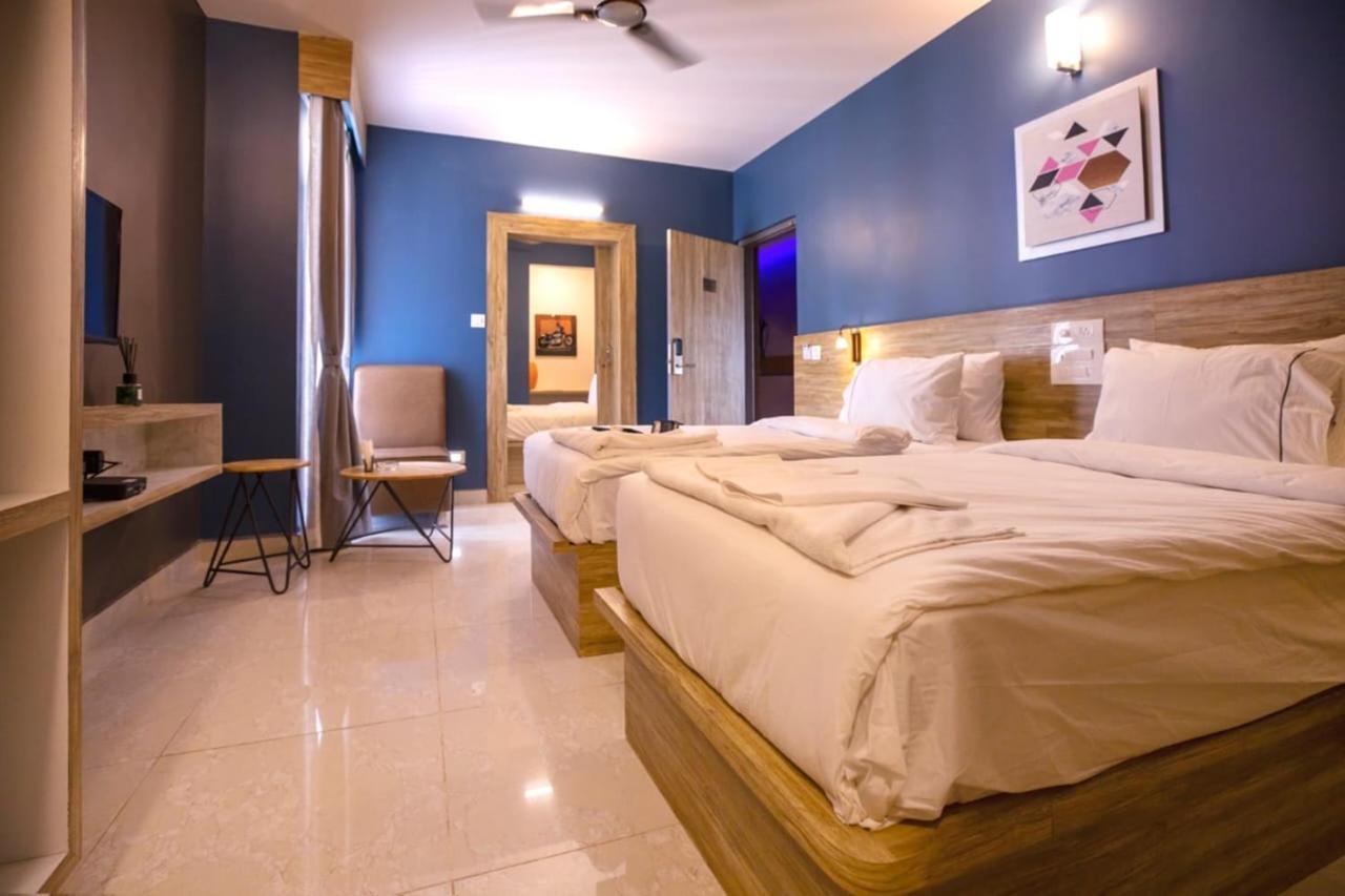 Air Avenue Hotel - Airport Devanahalli エクステリア 写真