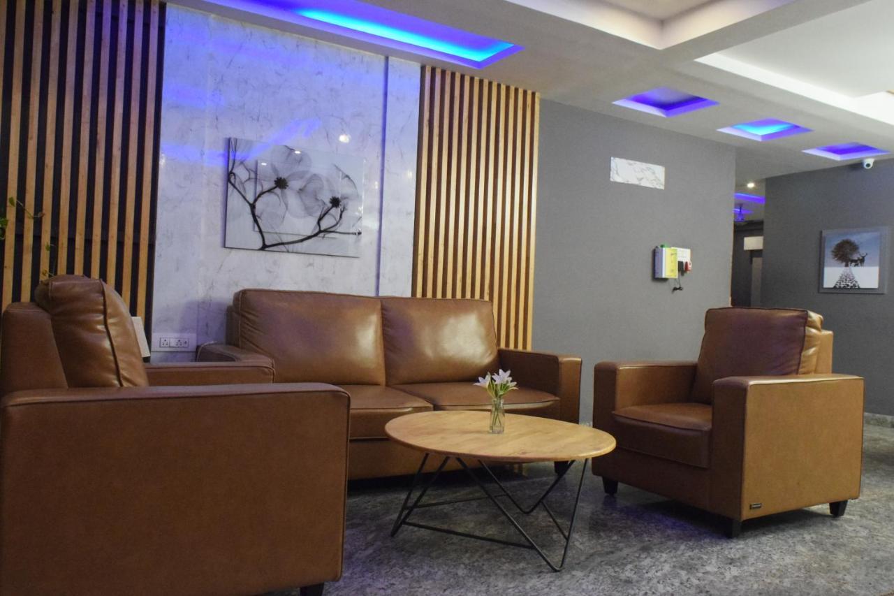 Air Avenue Hotel - Airport Devanahalli エクステリア 写真