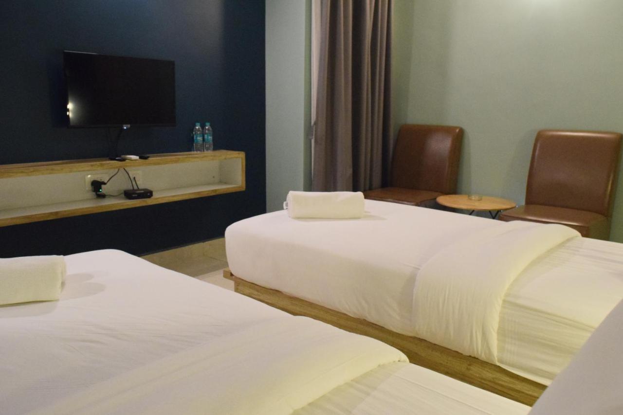 Air Avenue Hotel - Airport Devanahalli エクステリア 写真