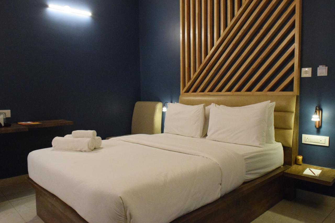 Air Avenue Hotel - Airport Devanahalli エクステリア 写真