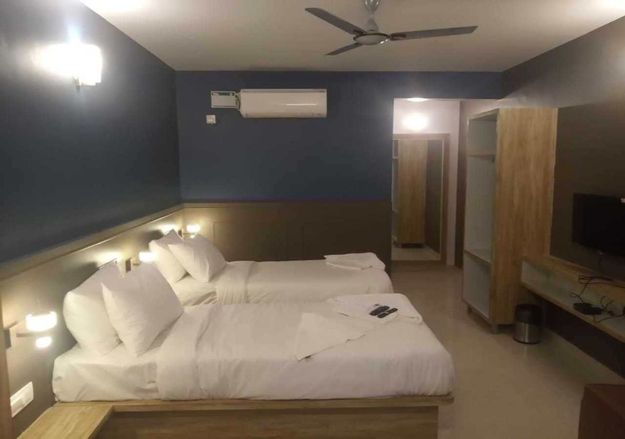 Air Avenue Hotel - Airport Devanahalli エクステリア 写真