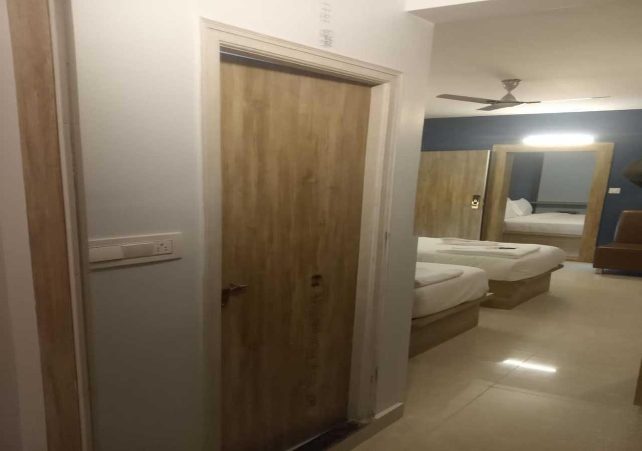 Air Avenue Hotel - Airport Devanahalli エクステリア 写真